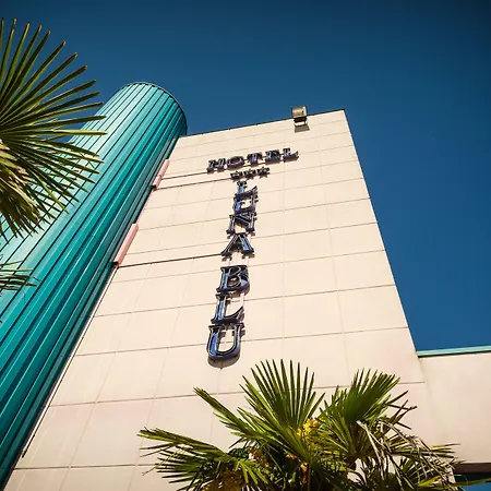 Luna Blu Hotel 3*