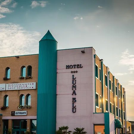 Luna Blu Hotel 3*