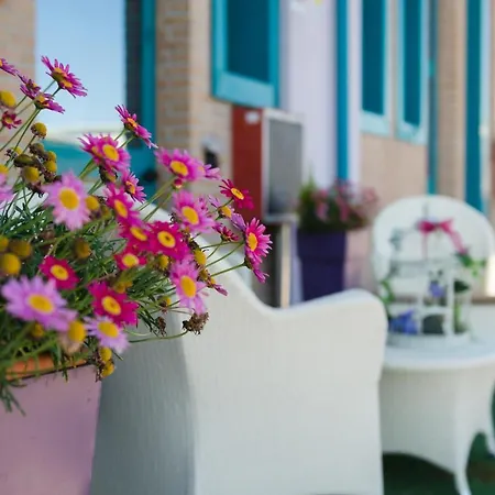 فندق Luna Blu Casumaro