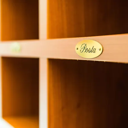 Luna Blu فندق Casumaro