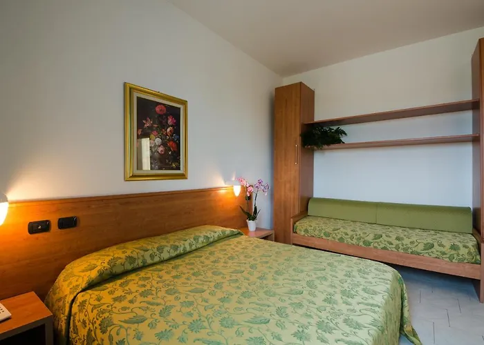 Luna Blu 호텔 Casumaro