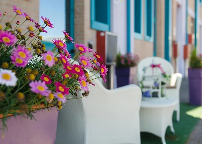 호텔 Luna Blu Casumaro