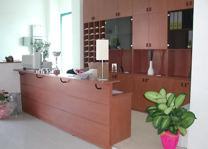 호텔 Luna Blu Casumaro