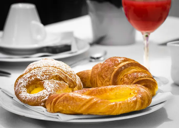 Luna Blu 호텔 Casumaro